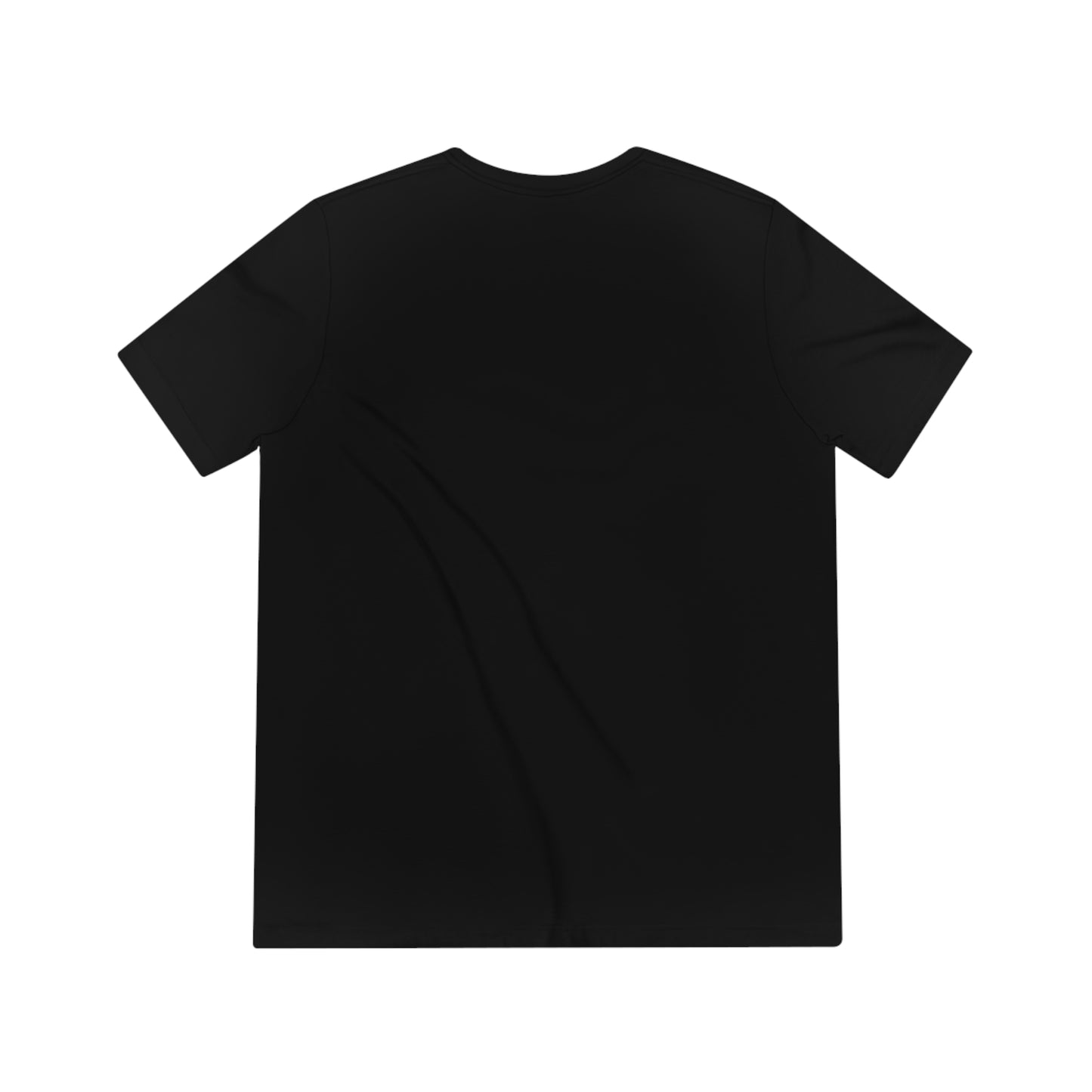 "Rich In Black." Unisex Triblend Tee